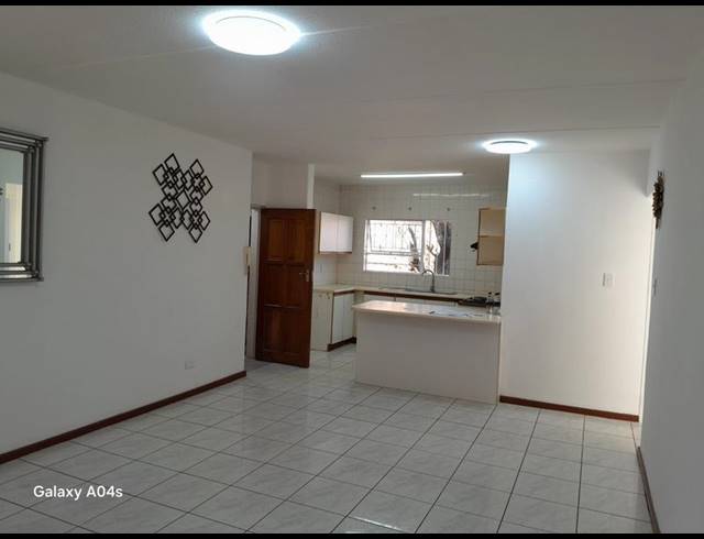 2 BEDROOM TOWNHOUSE FOR SALE IN BRUMA